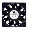 Delta FFC1212DE DC 12V 2.40A 2 Wires / 3 Wires / 4 Wires Axial Cooling Fan