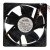 NMB 12038VA-24P-GU DC 24V 0.89A 4 Wires Axial Cooling Fan