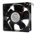NMB 12038VA-24P-GU DC 24V 0.89A 4 Wires Axial Cooling Fan