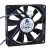 Delta AFB0812VHB DC 12V 0.30A 2 Wires / 3 Wires / 4 Wires Axial Cooling Fan