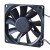 Delta AFB0812VHB DC 12V 0.30A 2 Wires / 3 Wires / 4 Wires Axial Cooling Fan
