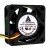 Delta AFB0424LB DC 24V 0.08A 2 Wires / 3 Wires Axial Cooling Fan