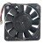 Nidec D06R-24TH 16B DC 24V 0.10A 6015 Axial Cooling Fan