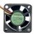 Sunon KD1204PKVX DC 12V 1.6W 2 Wires / 3 Wires Axial Cooling Fan