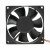 Delta AFB0848HH DC 48V 0.12A 2 Wires / 3 Wires Axial Cooling Fan
