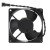 Delta EFB0824EH DC 24V 0.21A 2 Wires Axial Cooling Fan