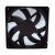 Delta AFB0912LD DC 12V 0.12A 2 Wires / 3 Wires / 4 Wires Axial Cooling Fan