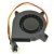 Sunon GB1206PHV1-AY DC 12V 1.6W 2 Wires / 3 Wires Blower Cooling Fan