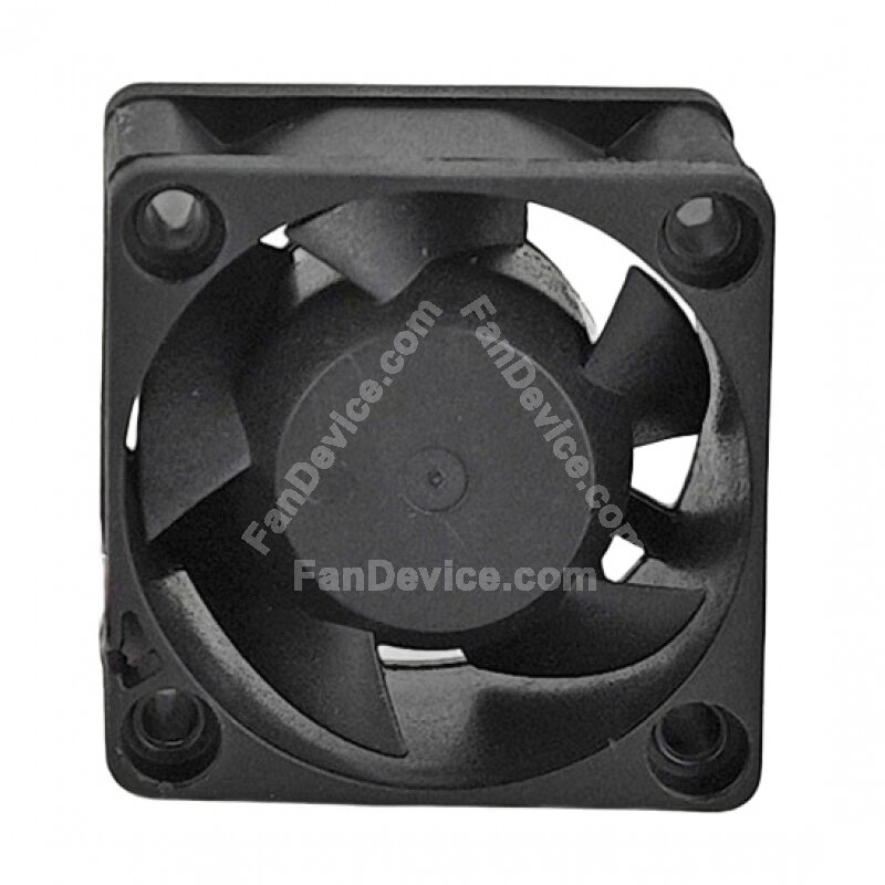 Ventilateur 37mm 12V 0.13A 2 Fils – Pour Affichage Carte Refroidissement