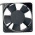 DELIXI G12038HA2SL AC 220V 21W 12038 Axial Cooling Fan
