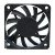 Delta EFB0612MA DC 12V 0.12A 2 Wires / 3 Wires Axial Cooling Fan