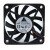 Delta EFB0612MA DC 12V 0.12A 2 Wires / 3 Wires Axial Cooling Fan