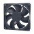 Sunon EE92252B1-0000-A99 DC 24V 2.1W 2 Wires Axial Cooling Fan