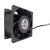 Delta FFB0812EHE DC 12V 1.35A 2 Wires / 3 Wires / 4 Wires Axial Cooling Fan
