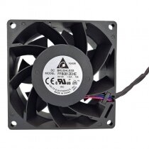 Delta FFB0812EHE DC 12V 1.35A 2 Wires / 3 Wires / 4 Wires Axial Cooling Fan
