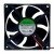 Sunon PMD2408PTB1-A DC 24V 4.8W 2 Wires / 3 Wires Axial Cooling Fan