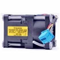 Sunon PG40561BX-Q090-S99 DC 12V 1.2A 8 Wires Axial Cooling Fan
