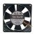 Sanyo Denki San Ace 92 109P0924H4D011 DC 24V 0.12A 9025 Axial Cooling Fan