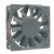 Dayton 40WATT596 DC 24V 5.0A 12038 106.3 CFM Axial Cooling Fan
