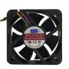 AVC DAZA0515RCU DC 13.6V 0.20A 4 Wires Axial Cooling Fan