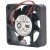 T&T 4010L05S ND1 DC 5V 0.16A 4010 Axial Cooling Fan