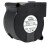 NMB 05125GS-12N-BAD DC 12V 0.31A 5025 Blower Cooling Fan