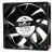 BeCool 7020RVH-M1 DC 12V 0.45A 7020 Axial Ball Bearing Cooling Fan