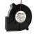 NMB-MAT 07520GA-24N-AA-00 DC 24V 0.10A 7530 Blower Cooling Fan