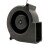 NMB-MAT 07520GA-24N-AA-00 DC 24V 0.10A 7530 Blower Cooling Fan