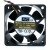 AVC DATA0625B2G DC 12V 1.00A 2 Wires / 3 Wires / 4 Wires Axial Cooling Fan