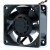 AVC DATA0625B2G DC 12V 1.00A 2 Wires / 3 Wires / 4 Wires Axial Cooling Fan