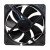 Sunon EFC0251B1-Q050-S99 DC 12V 2.74W 4 Wires Axial Cooling Fan