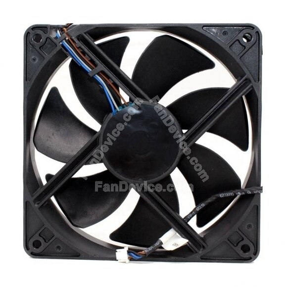Sunon EFC0251B1-Q050-S99 DC 12V 2.74W 4 Wires Axial Cooling Fan