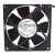 ADDA AD0812HS-C76 DC 12V 0.24A 8020 Axial Brushless Cooling Fan