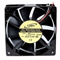 ADDA AD1248DB-F93GP DC 48V 0.18A 12038 Axial Brushless Cooling Fan