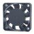 AVC DS04010B12U DC 12V 0.14A 4010 Axial Ball Bearing Cooling Fan