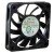 MAGIC MGT6012HB-A10 DC 12V 0.17A 2 Wires / 3 Wires Axial Cooling Fan