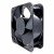 MIN QUAN MQ20060HBL2 AC 220V 0.38A 60W Axial Cooling Fan