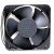 MIN QUAN MQ20060HBL2 AC 220V 0.38A 60W Axial Cooling Fan