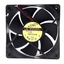 ADDA AG12012UB257100 DC 12V 0.57A 12025 Axial Brushless Cooling Fan