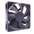 ADDA AG12012UB257100 DC 12V 0.57A 12025 Axial Brushless Cooling Fan
