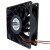 CROWN AGB09225B24H DC 24V 0.45A 9225 Axial Ball Bearing Cooling Fan
