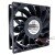CROWN AGB09225B24H DC 24V 0.45A 9225 Axial Ball Bearing Cooling Fan
