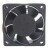 Delta ASB0612M DC 12V 0.24A 6025 Axial Brushless Cooling Fan