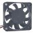 SuperRed CHB0612CS DC 12V 0.16A 6015 Axial Cooling Fan