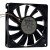 Nidec D08R-12TL 01B DC 12V 0.06A 8015 Axial Cooling Fan