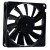Nidec D08R-12TL 01B DC 12V 0.06A 8015 Axial Cooling Fan