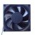 MAGIC MGT8012ZR-W25 DC 12V 0.54A 4 Wires Axial Cooling Fan