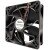 Servo G1238C12B8ZP-C5 DC 12V 1.85A 12038 Axial Cooling Fan