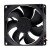 JAMICON JF0925B2URPR DC 24V 0.24A 9025 Axial DUAL Ball Bearing Cooling Fan